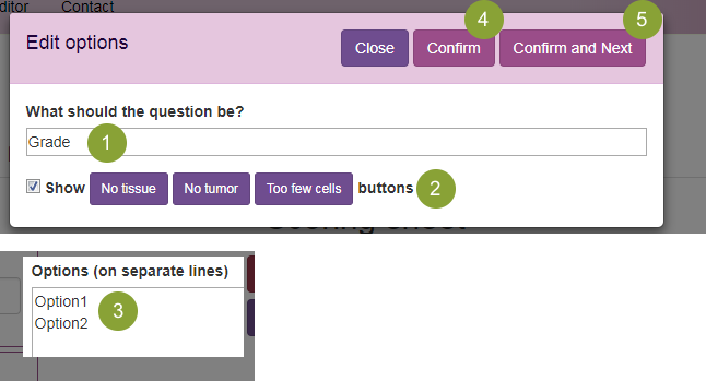 Question Settings Question Settings