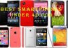 Top 10 Best Smartphones under 40000 in India