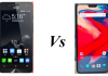 Compare Asus Zecfone Z2  Vs OnePlus 6