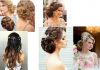 Hairstyle for Dress Type