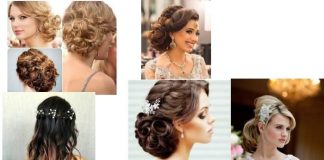 Hairstyle for Dress Type