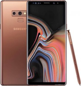 Samsung Galaxy Note 9 Looks3