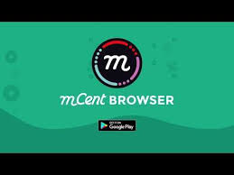 mCent Browser