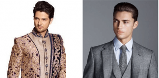 A Western Suit Than Sherwani On Your Wedding