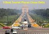 5 Best Tourist Places Close Delhi
