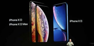 Apple iPhone XS And XS Max