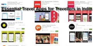 Essential Travel Apps for Travellers in India