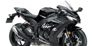 Kawasaki Ninja ZX â€“ 6R
