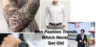 Remove term: Men Fashion Trends Which Never Get Old Men Fashion Trends Which Never Get Old