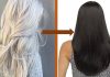 home remedies for grey hair turns into black