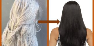 home remedies for grey hair turns into black