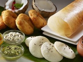 Best South Indian Restaurant in delhi