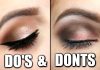 how to apply eyeshadow