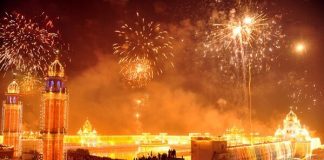 How to Keep your Children Safe from Diwali Crackers
