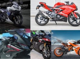 Best Sports Bike and Its Features