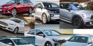 Top 7 Hybrids/Electric Cars Of 2018