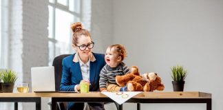 Working Woman Can Balance Motherhood with their Career