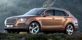 Bentley Bentayga Luxurious Cars