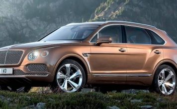 Bentley Bentayga Luxurious Cars