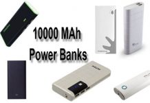 Best 10000 MAh Power Banks
