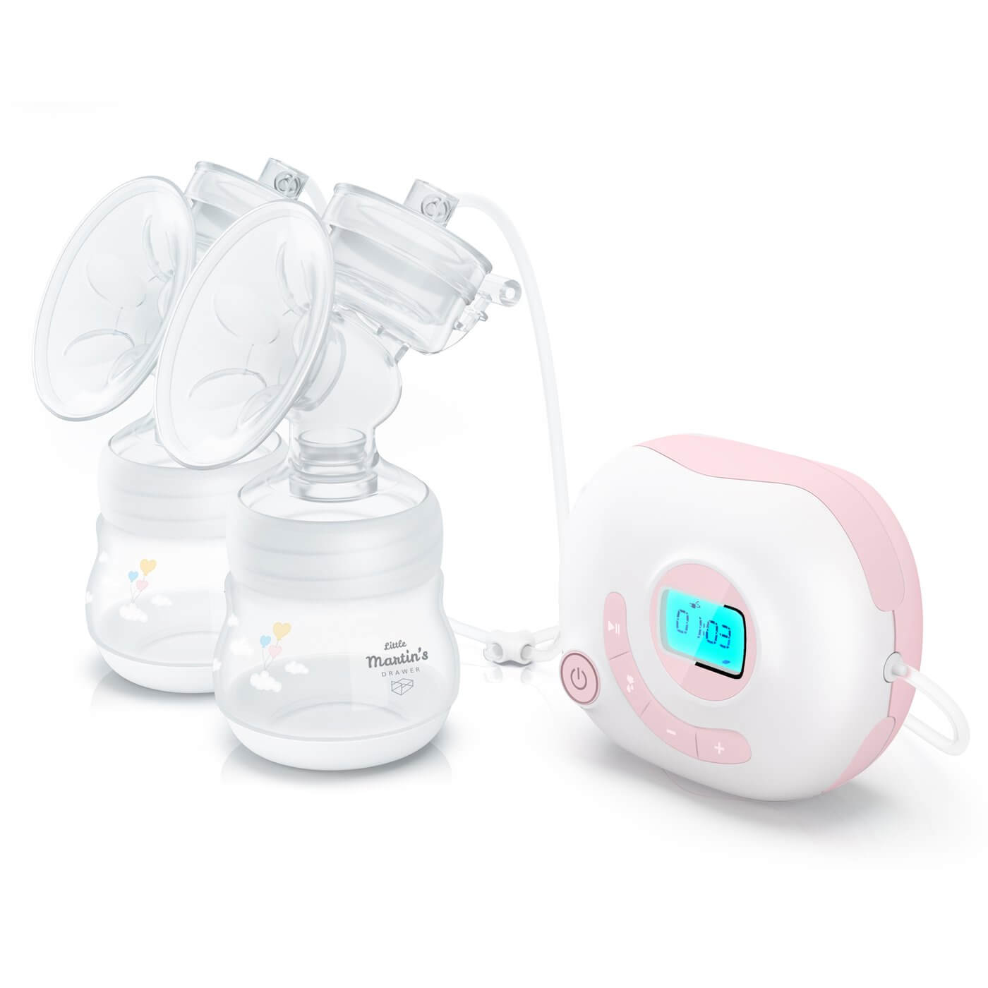 Breast Pump Device