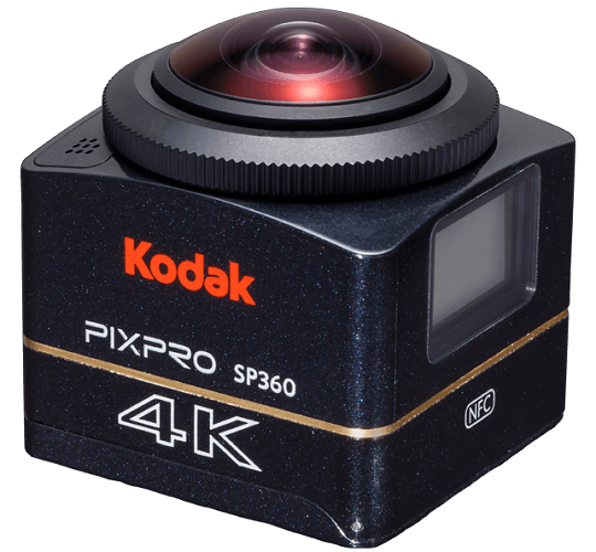 Kodak Pix Pro SP360 4k