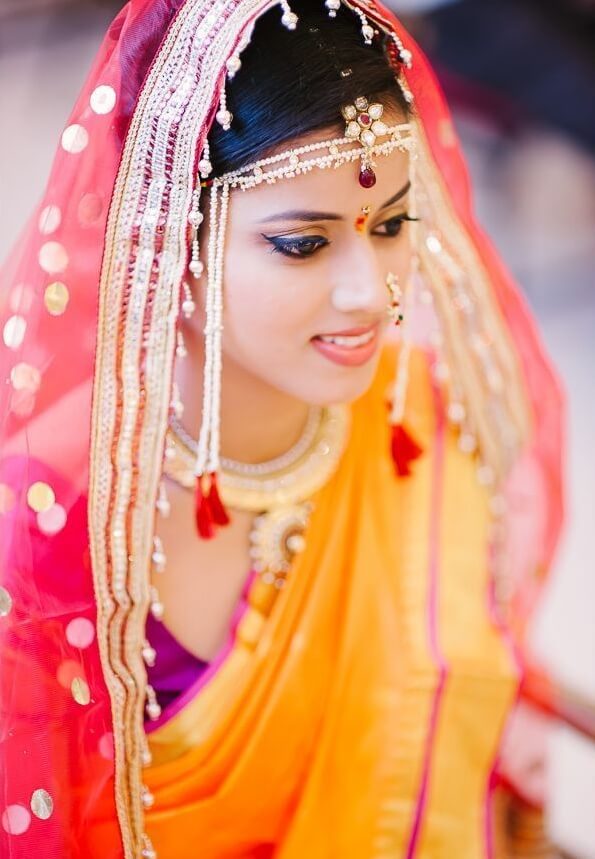 Bridal Makeup Tips for Marathi Brides